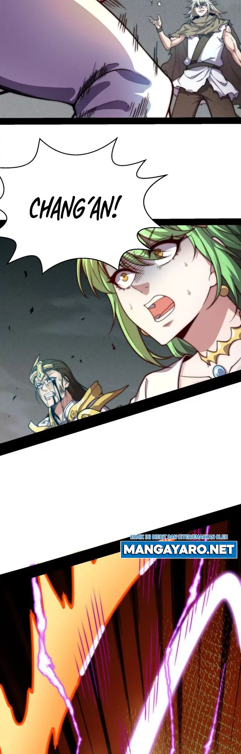 Invincible at the Start Chapter 93 Gambar 24