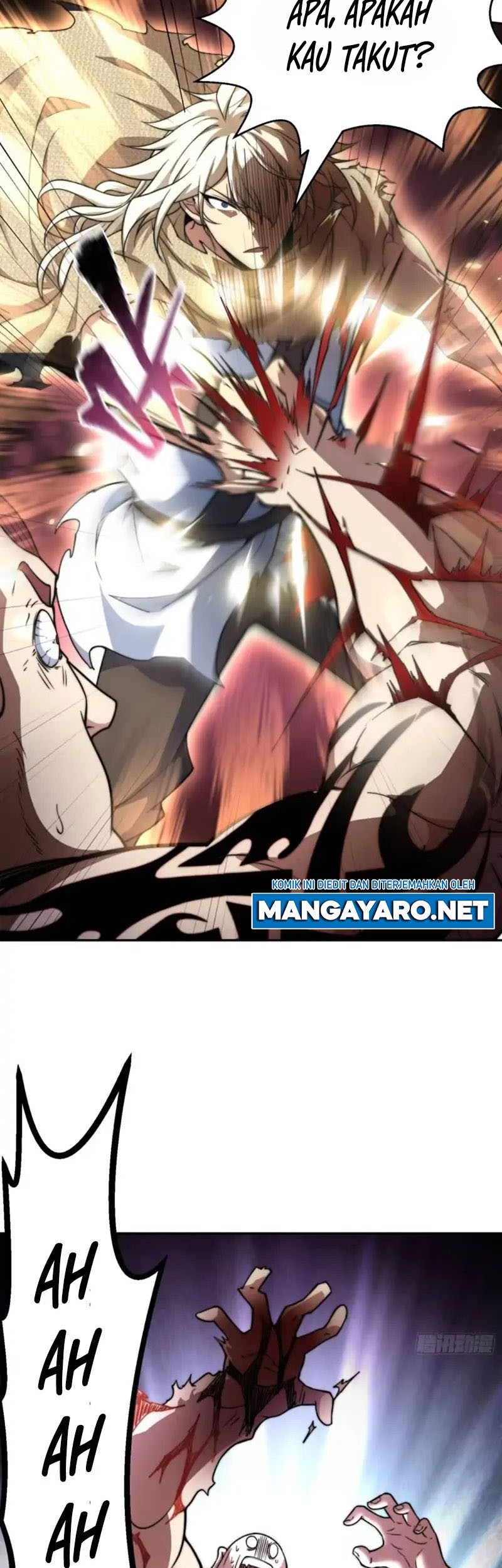 Invincible at the Start Chapter 93 Gambar 28