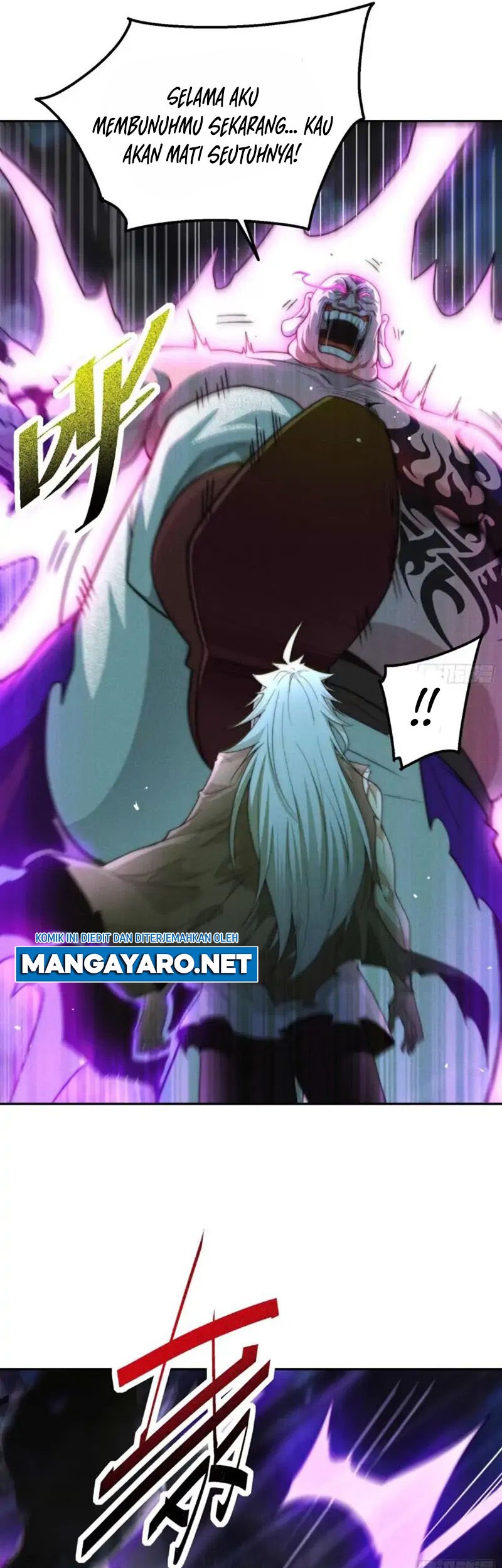 Invincible at the Start Chapter 93 Gambar 31