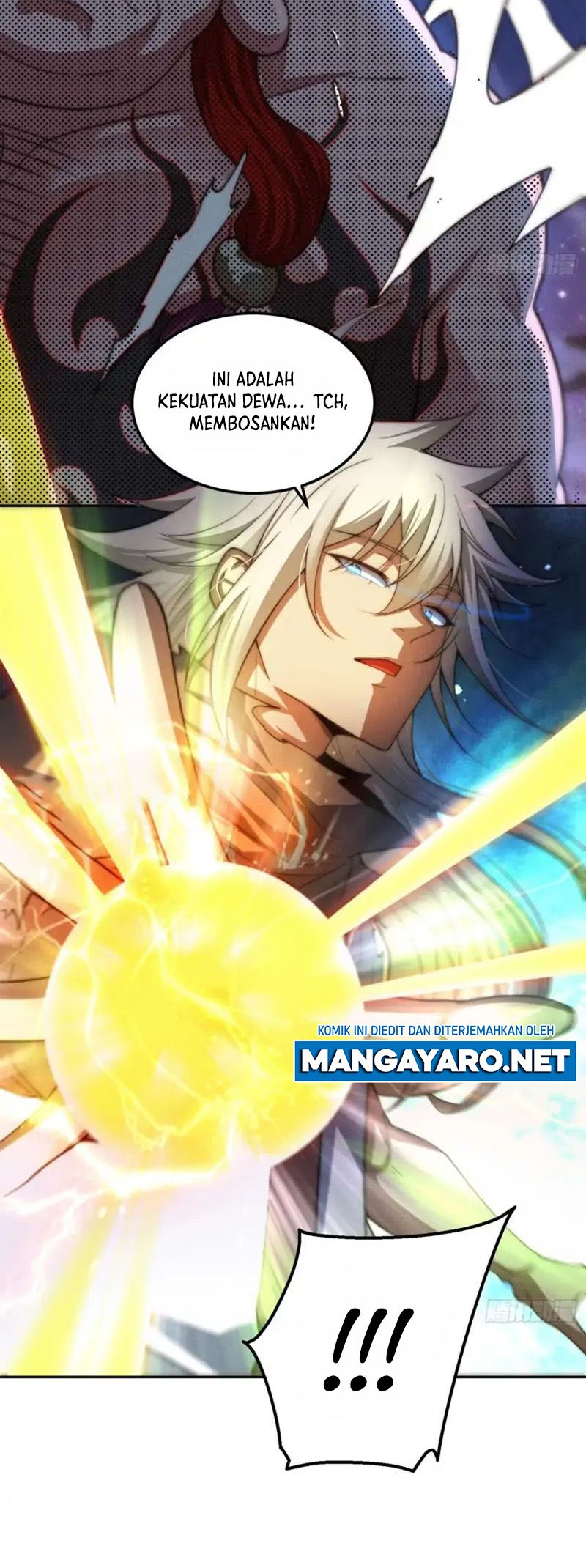 Invincible at the Start Chapter 93 Gambar 33