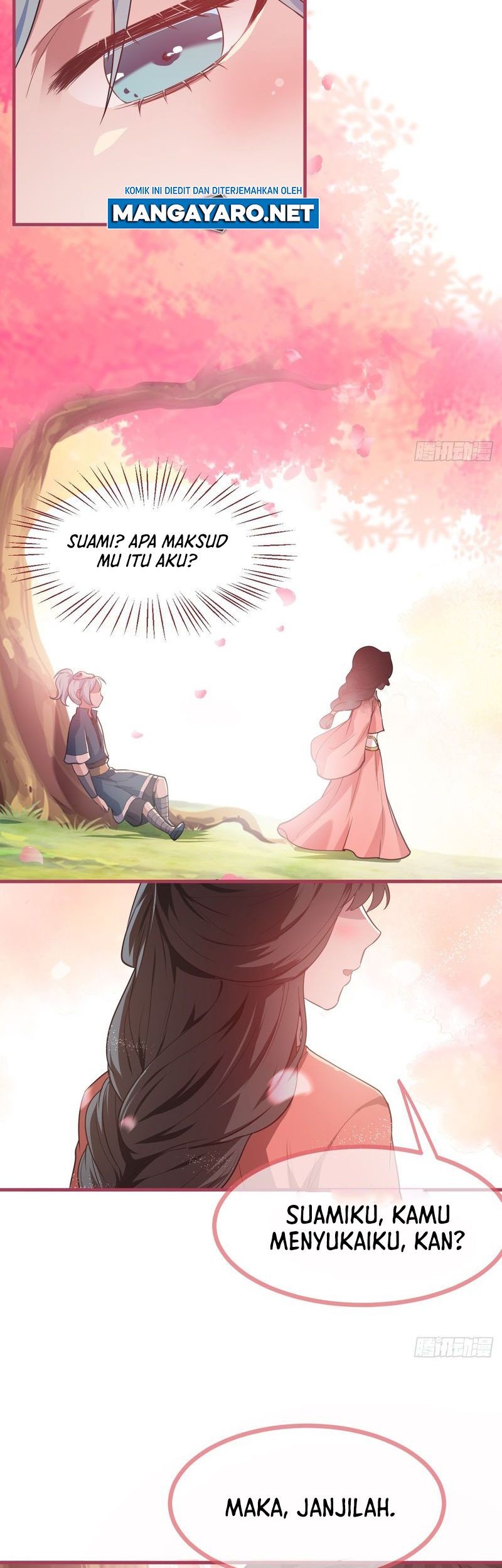 This Human Immortal Is Too Serious Chapter 28 Gambar 4