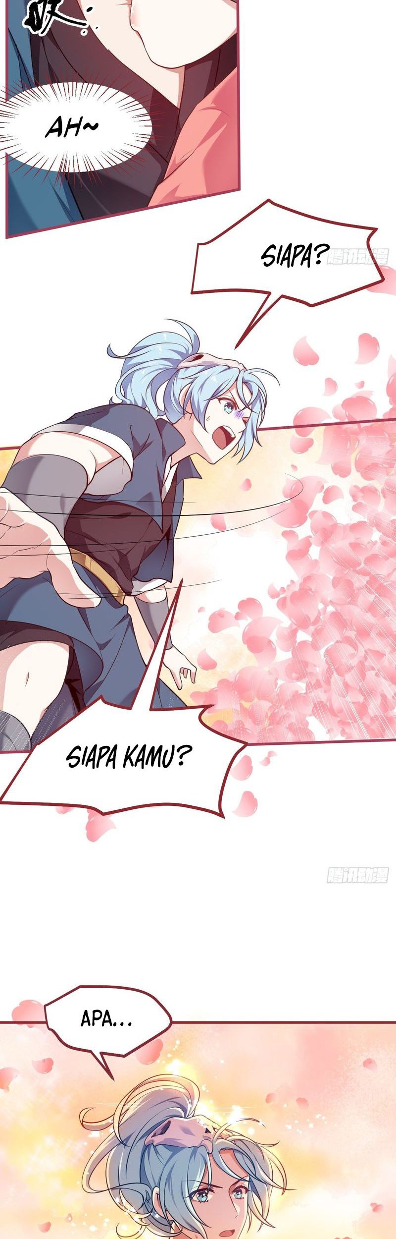 This Human Immortal Is Too Serious Chapter 28 Gambar 7