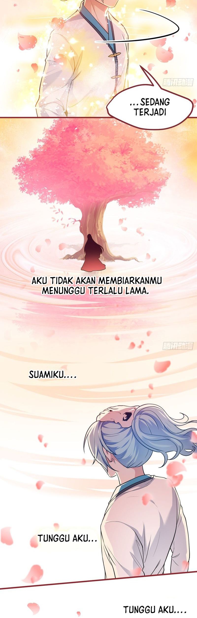 This Human Immortal Is Too Serious Chapter 28 Gambar 8