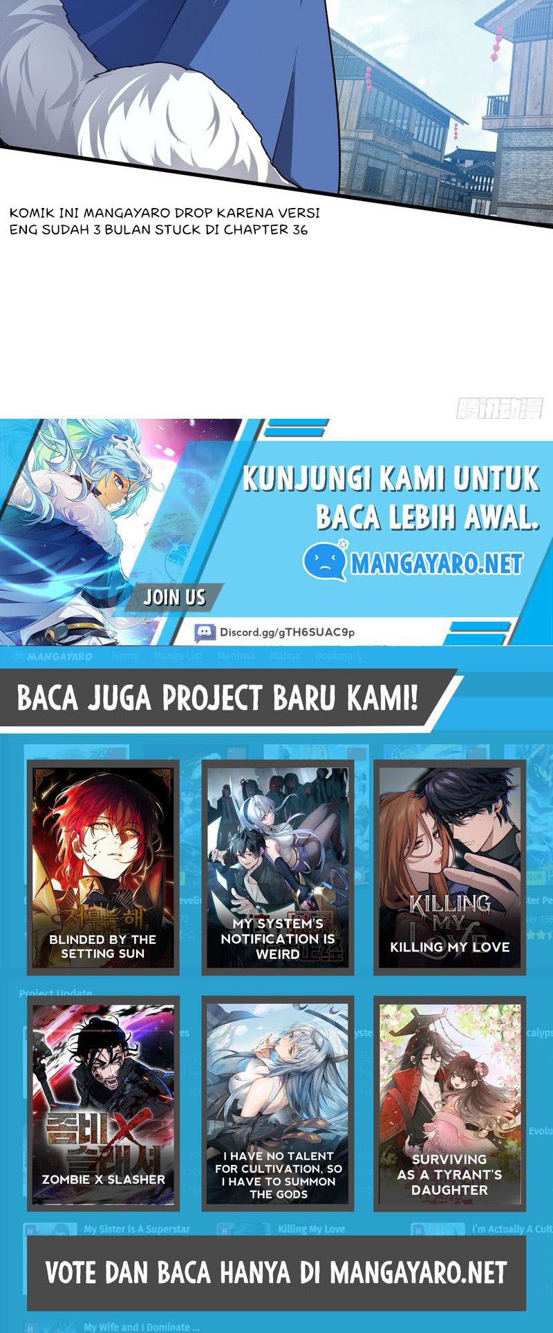 This Human Immortal Is Too Serious Chapter 28 Gambar 20