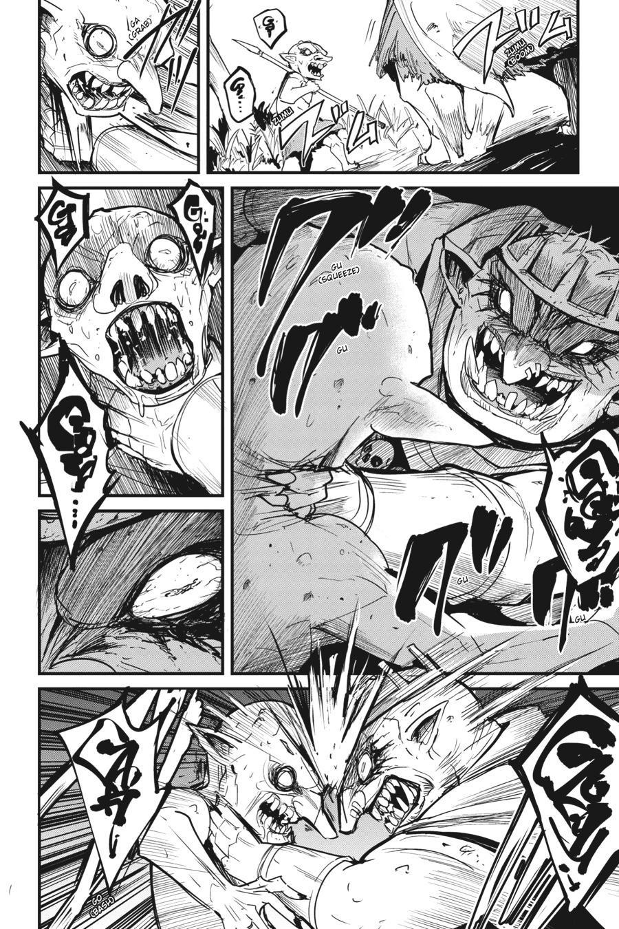 Goblin Slayer Side Story: Year One Chapter 60 Gambar 12