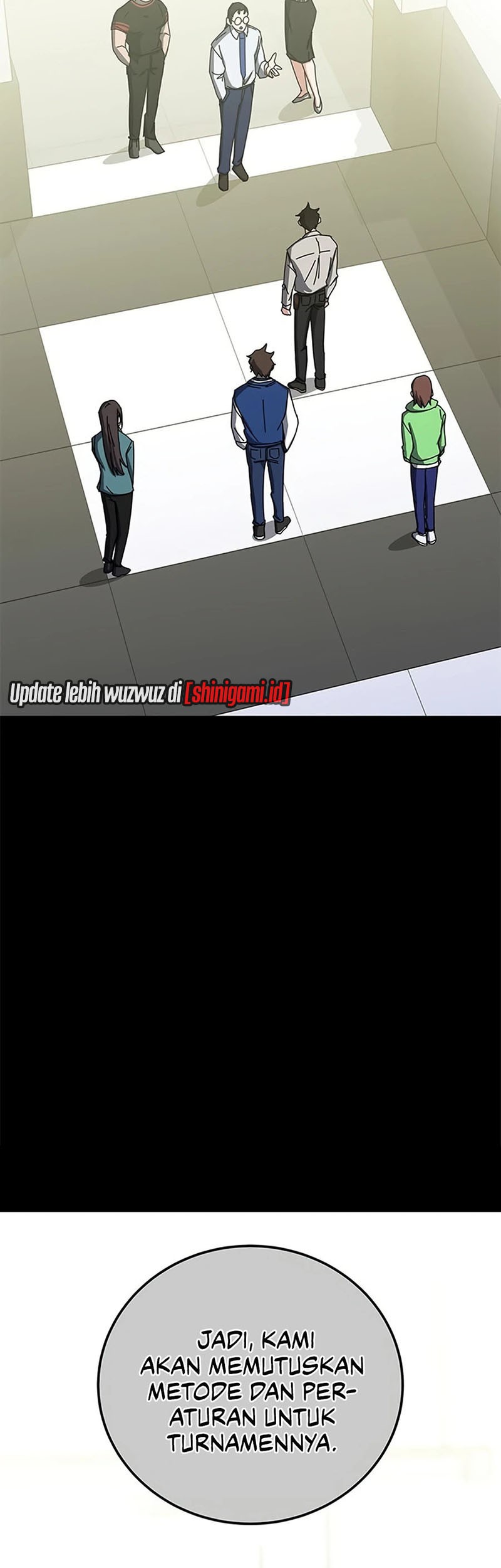 Transcension Academy Chapter 66 Gambar 34