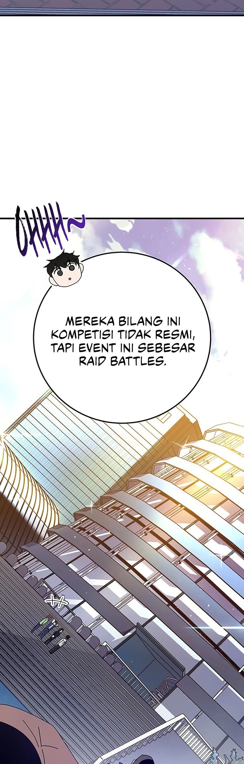 Transcension Academy Chapter 66 Gambar 67