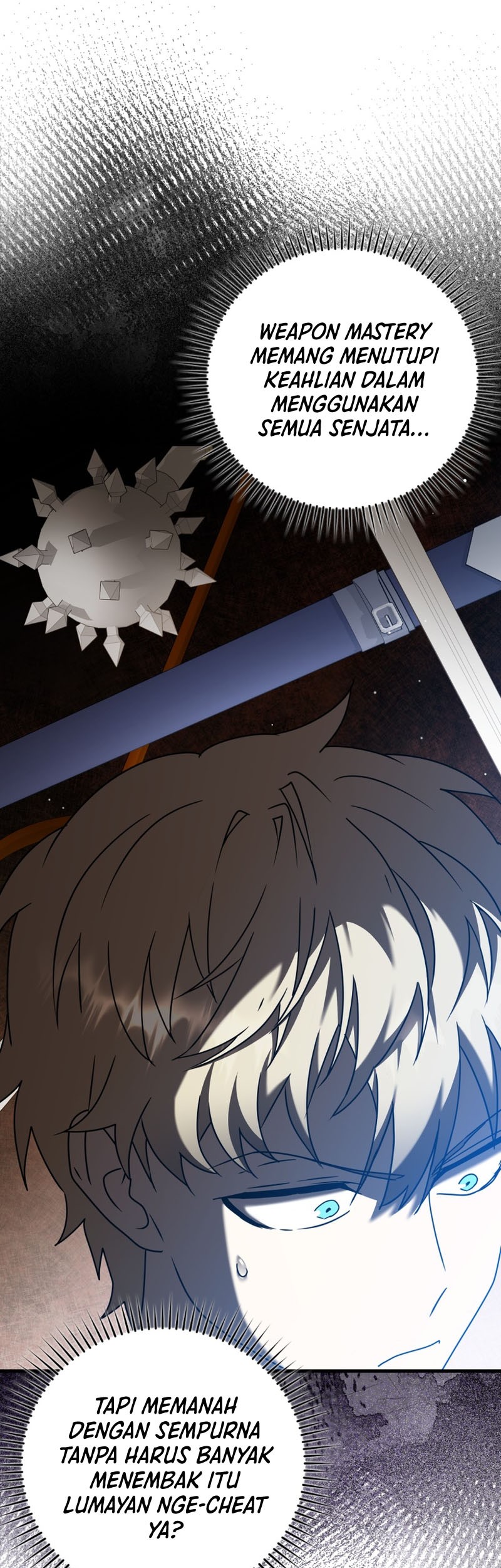 The Demon Prince Goes to the Academy Chapter 40 Gambar 34