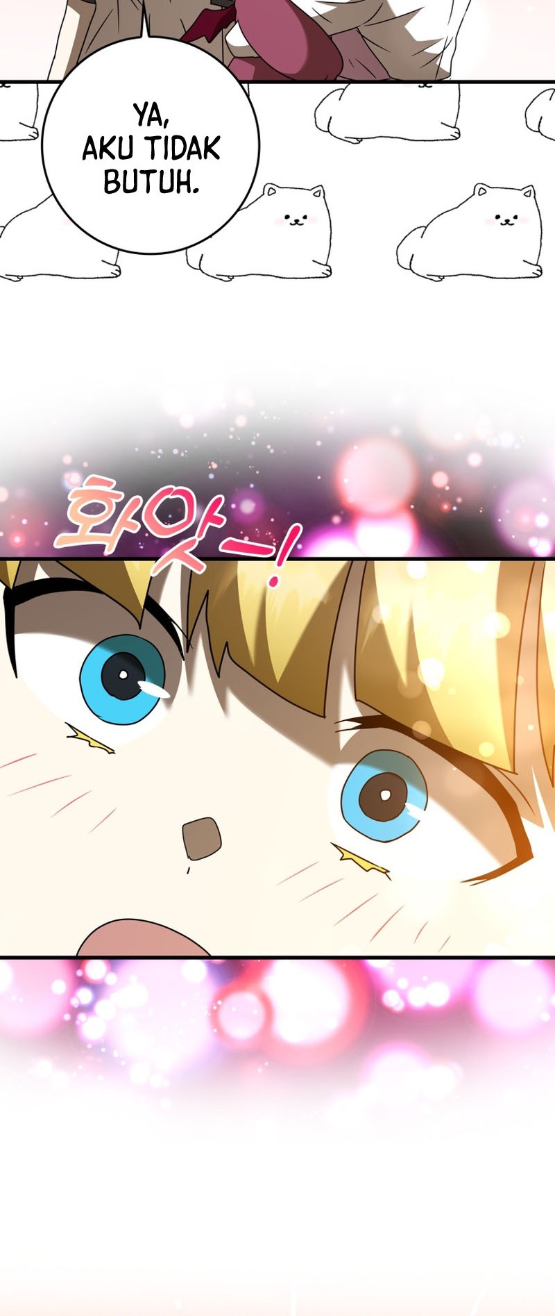 The Demon Prince Goes to the Academy Chapter 40 Gambar 37