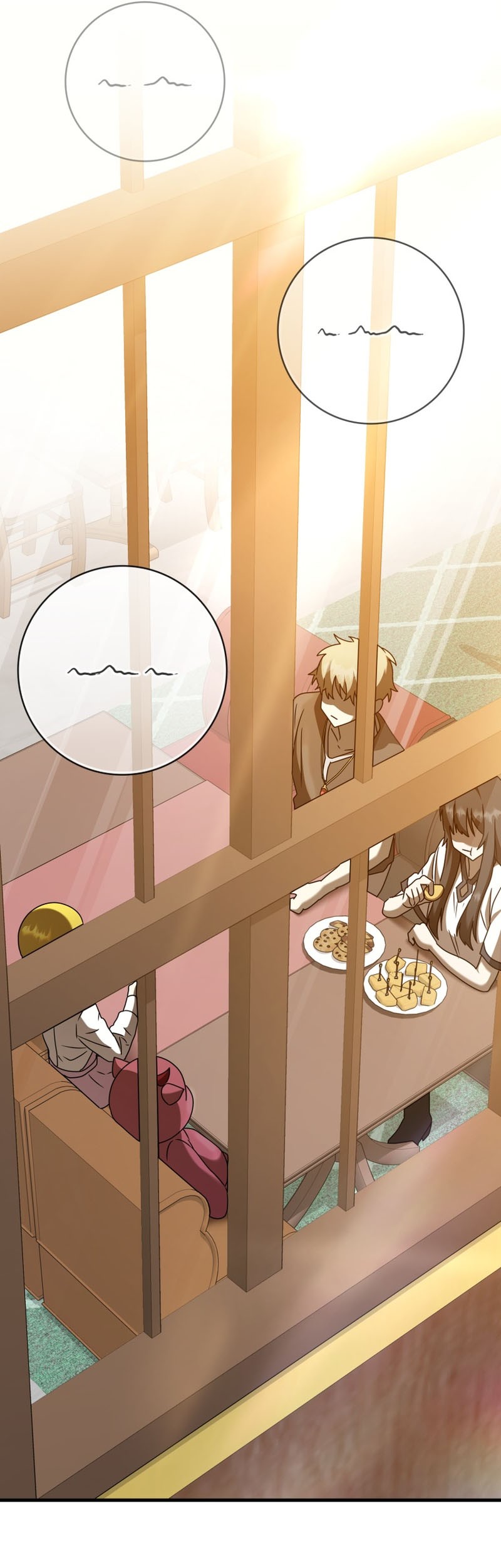 The Demon Prince Goes to the Academy Chapter 40 Gambar 42