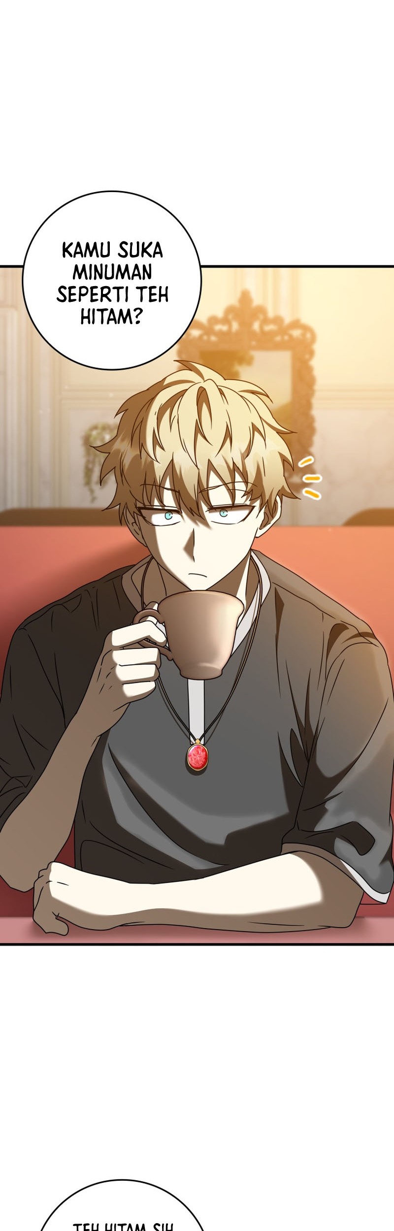The Demon Prince Goes to the Academy Chapter 40 Gambar 43