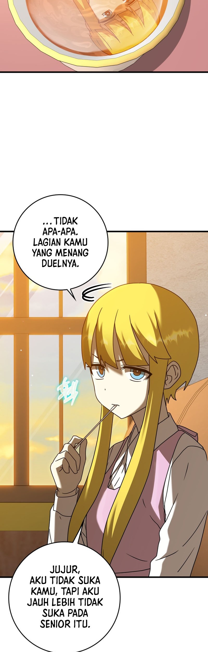The Demon Prince Goes to the Academy Chapter 40 Gambar 47