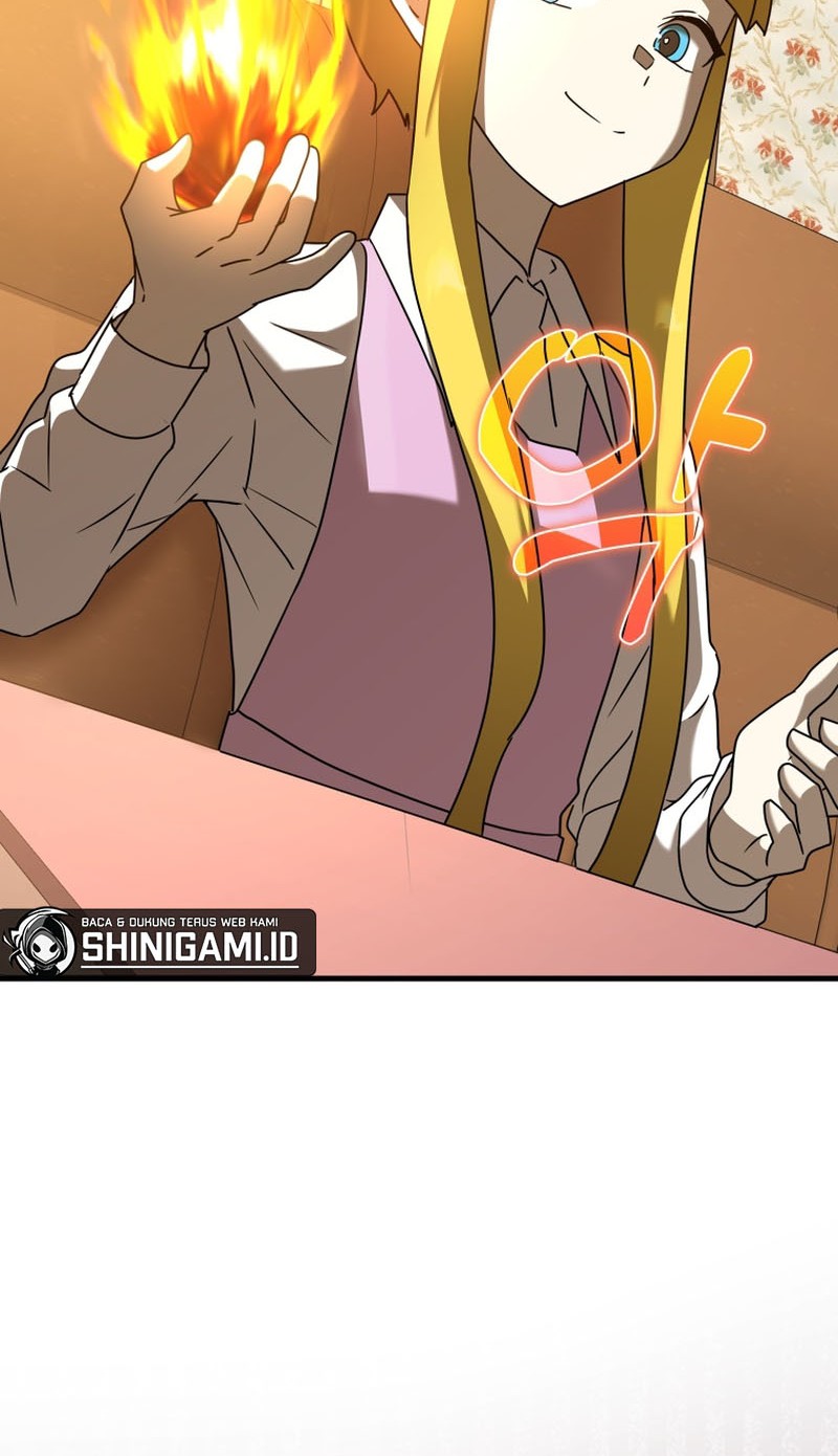 The Demon Prince Goes to the Academy Chapter 40 Gambar 53