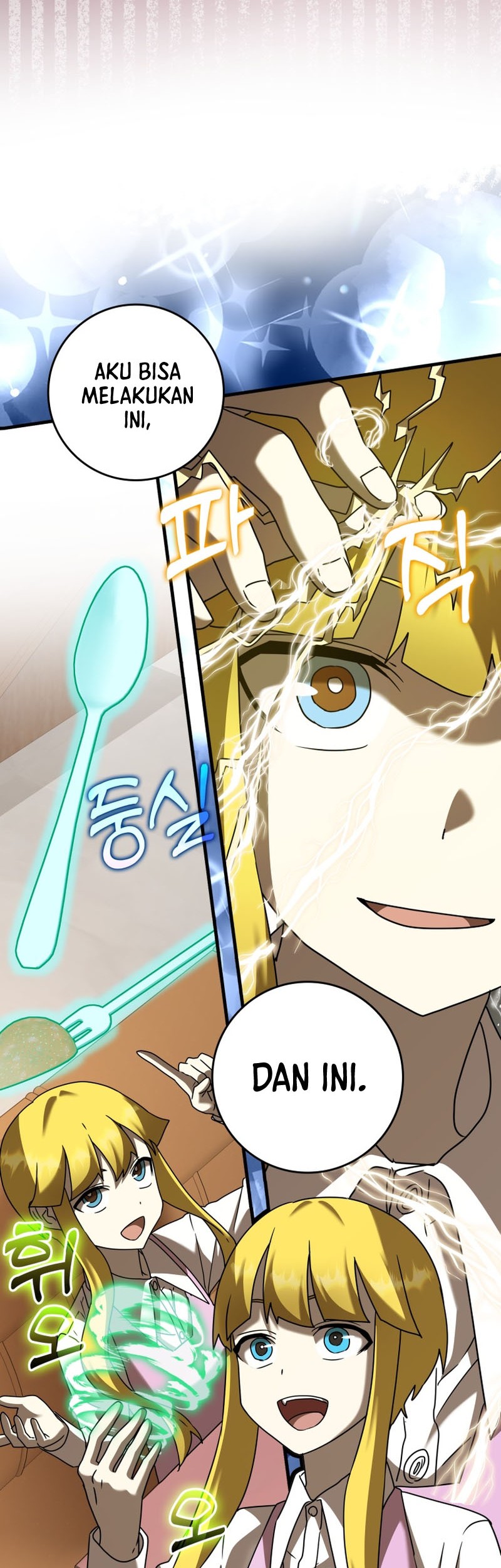 The Demon Prince Goes to the Academy Chapter 40 Gambar 55