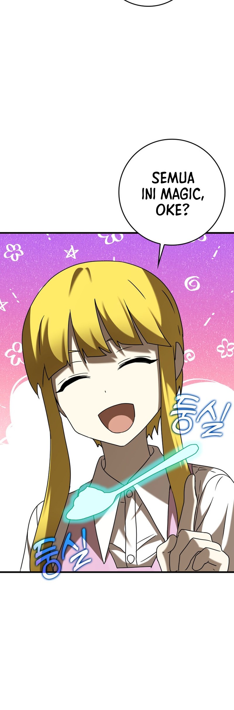 The Demon Prince Goes to the Academy Chapter 40 Gambar 57
