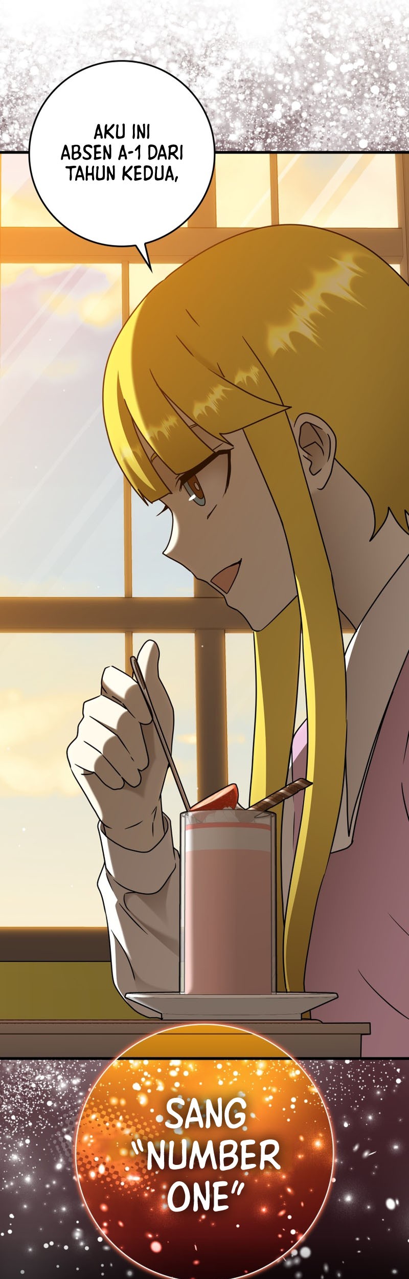 The Demon Prince Goes to the Academy Chapter 40 Gambar 62