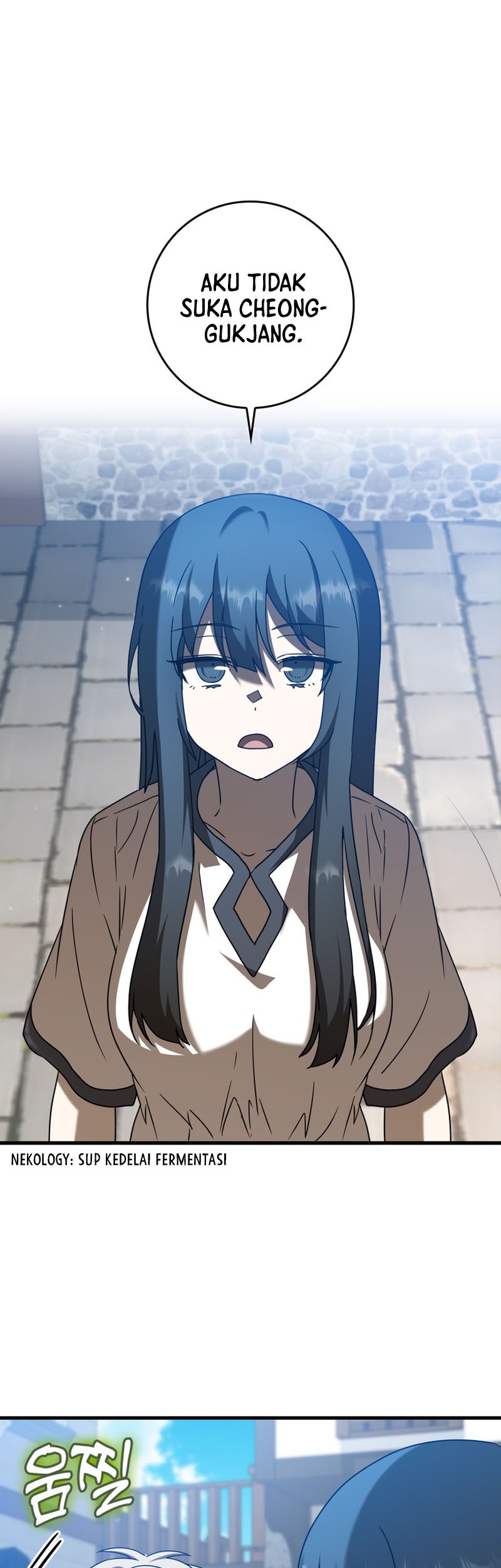 Baca The Demon Prince Goes to the Academy Chapter 40 Gambar 2