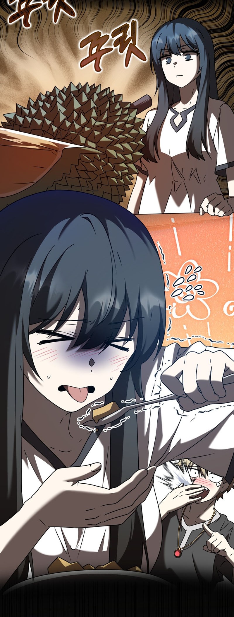 The Demon Prince Goes to the Academy Chapter 40 Gambar 5