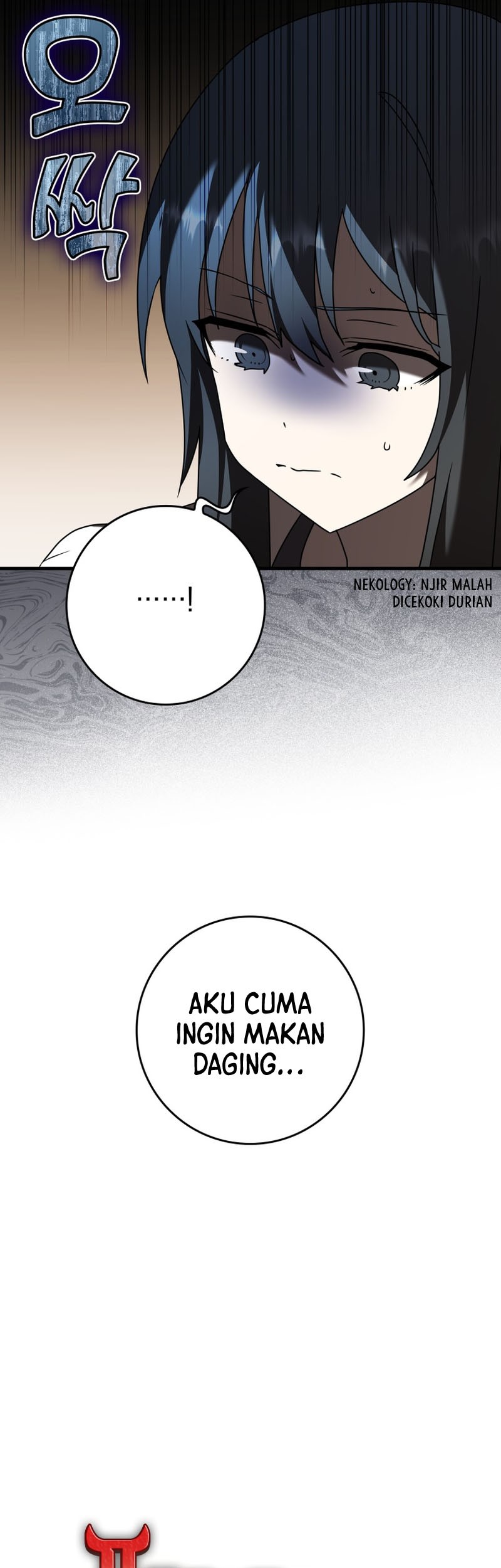 The Demon Prince Goes to the Academy Chapter 40 Gambar 6