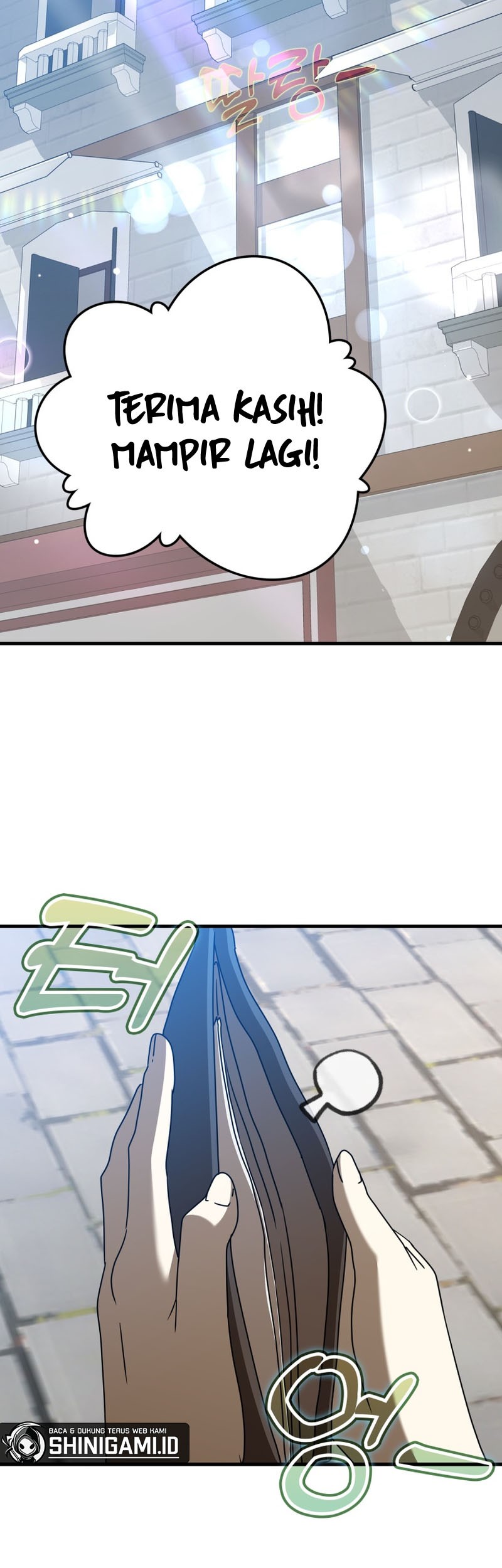 The Demon Prince Goes to the Academy Chapter 40 Gambar 8