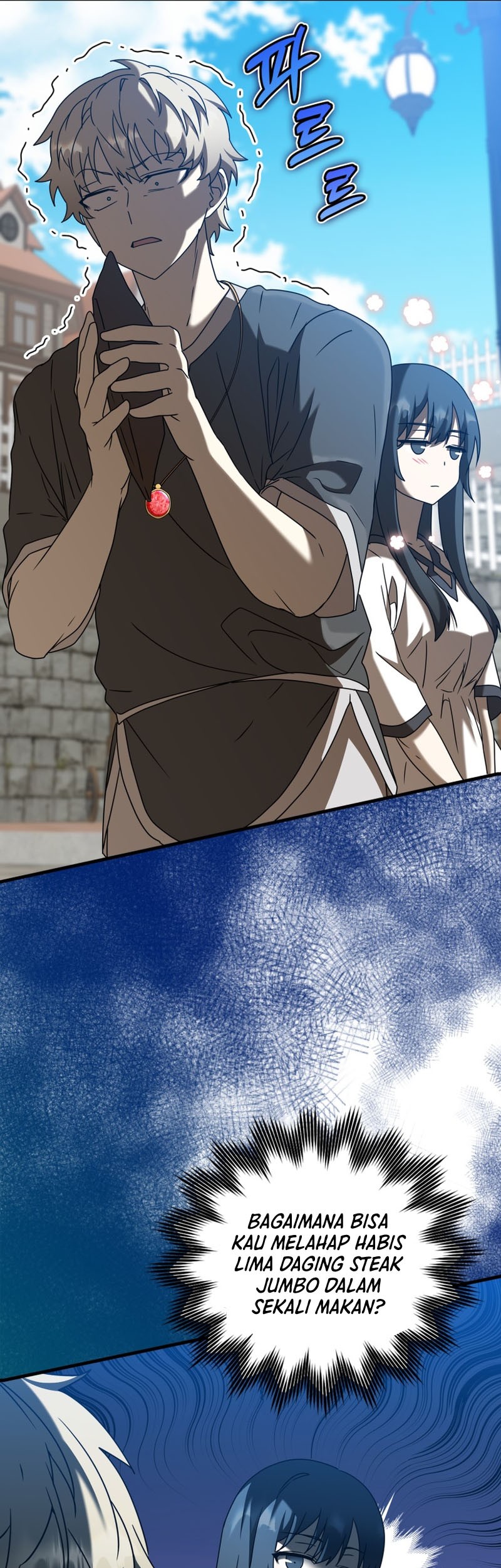 The Demon Prince Goes to the Academy Chapter 40 Gambar 10
