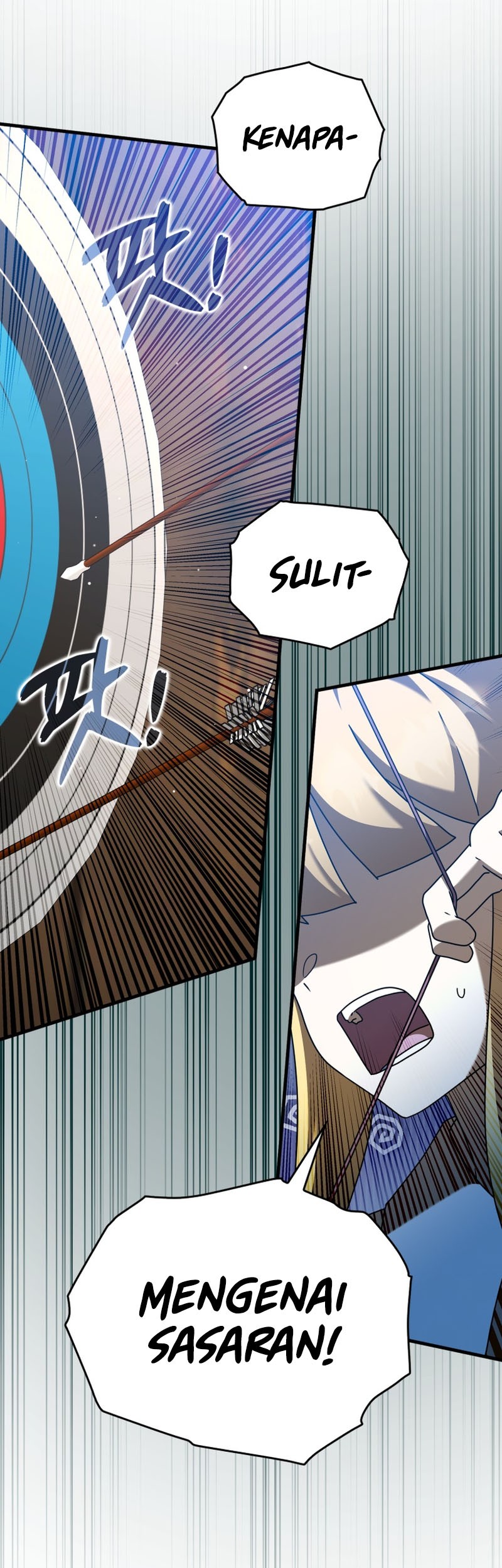 The Demon Prince Goes to the Academy Chapter 40 Gambar 14