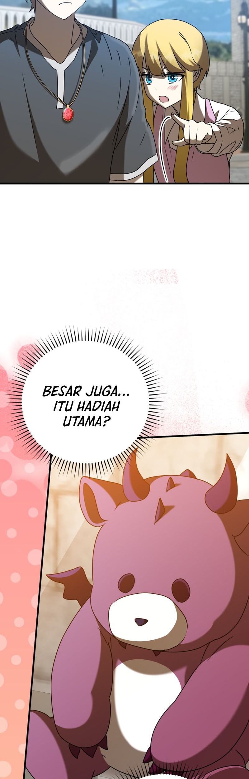The Demon Prince Goes to the Academy Chapter 40 Gambar 23