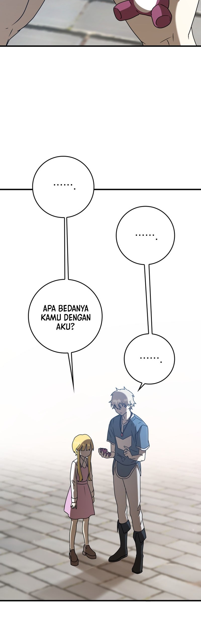 The Demon Prince Goes to the Academy Chapter 40 Gambar 27