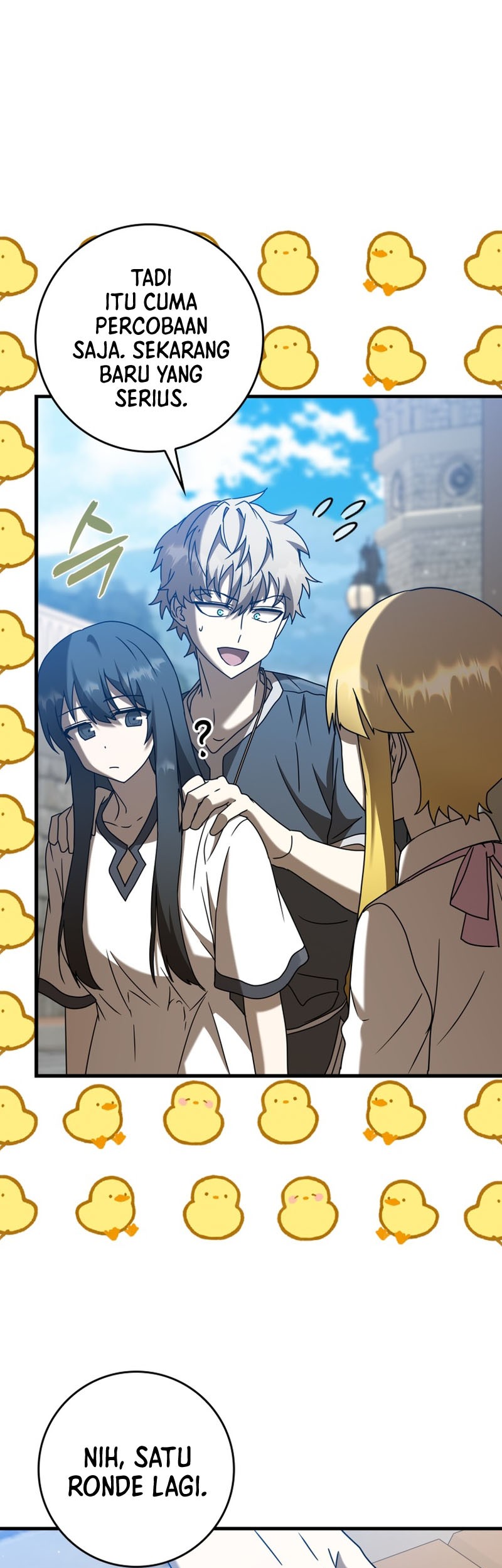 The Demon Prince Goes to the Academy Chapter 40 Gambar 28