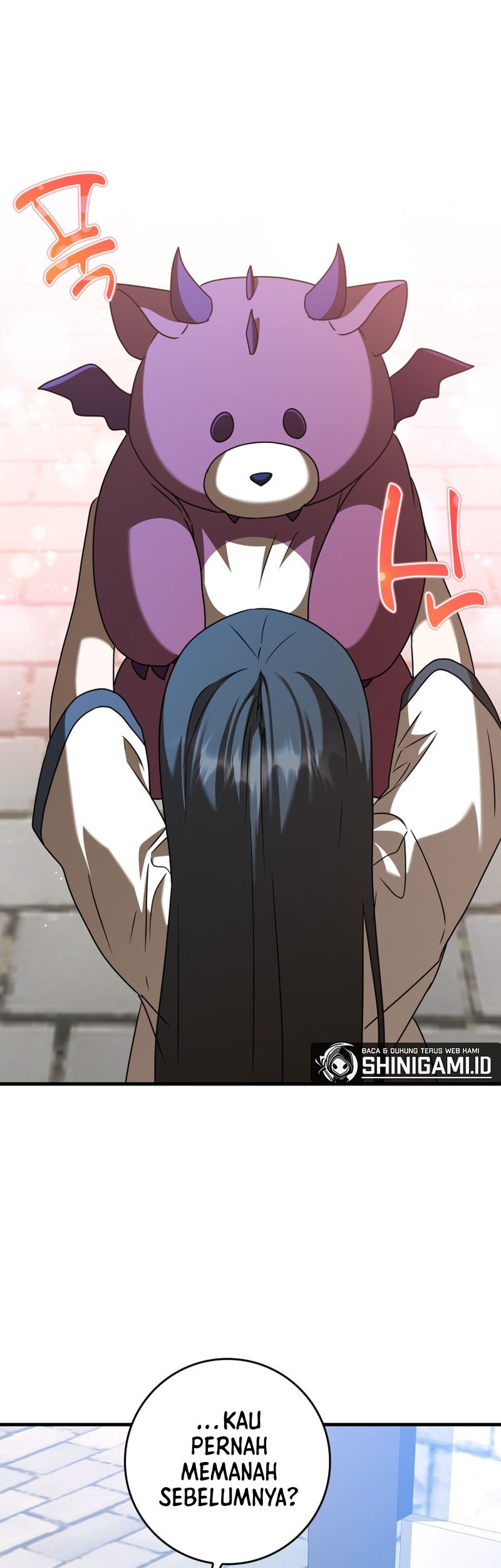 The Demon Prince Goes to the Academy Chapter 40 Gambar 32