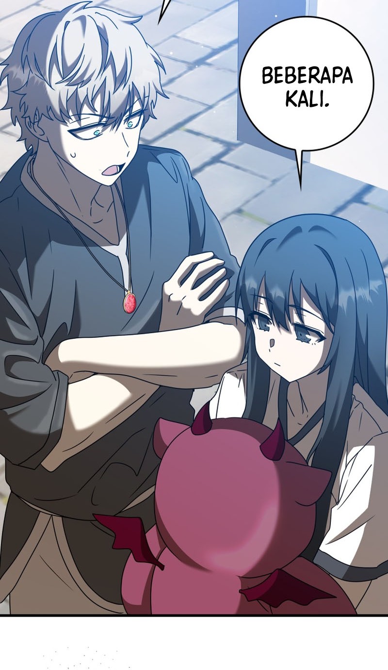 The Demon Prince Goes to the Academy Chapter 40 Gambar 33