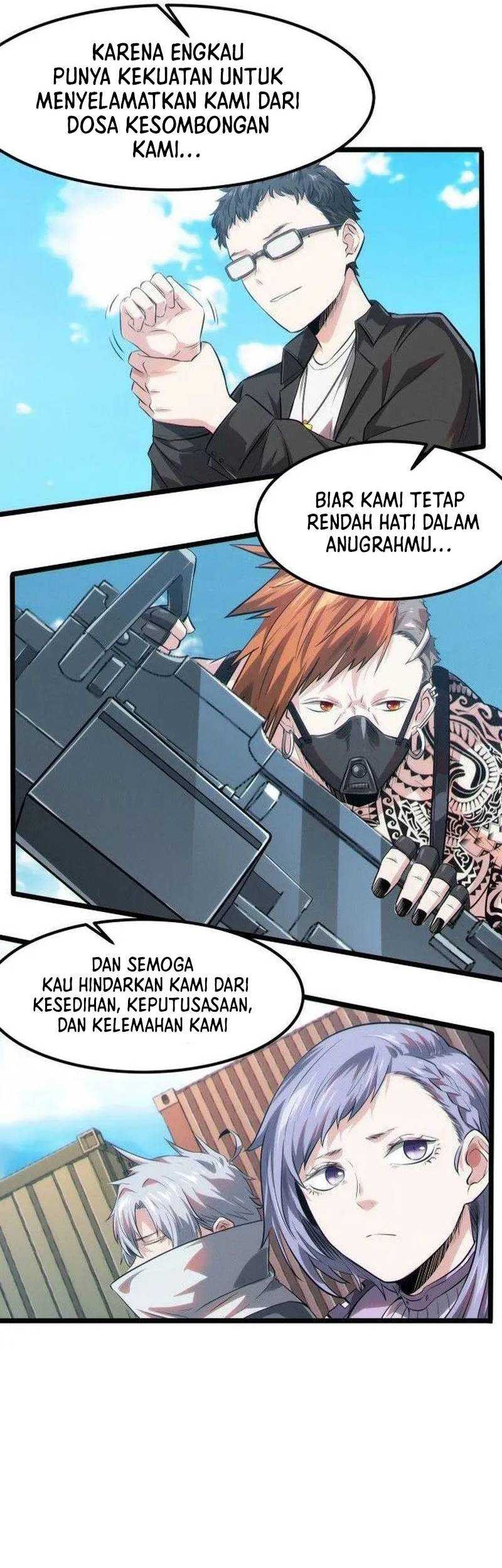 Beast Tamer: It All Starts With Mythical Rank Talent Chapter 30 Gambar 38