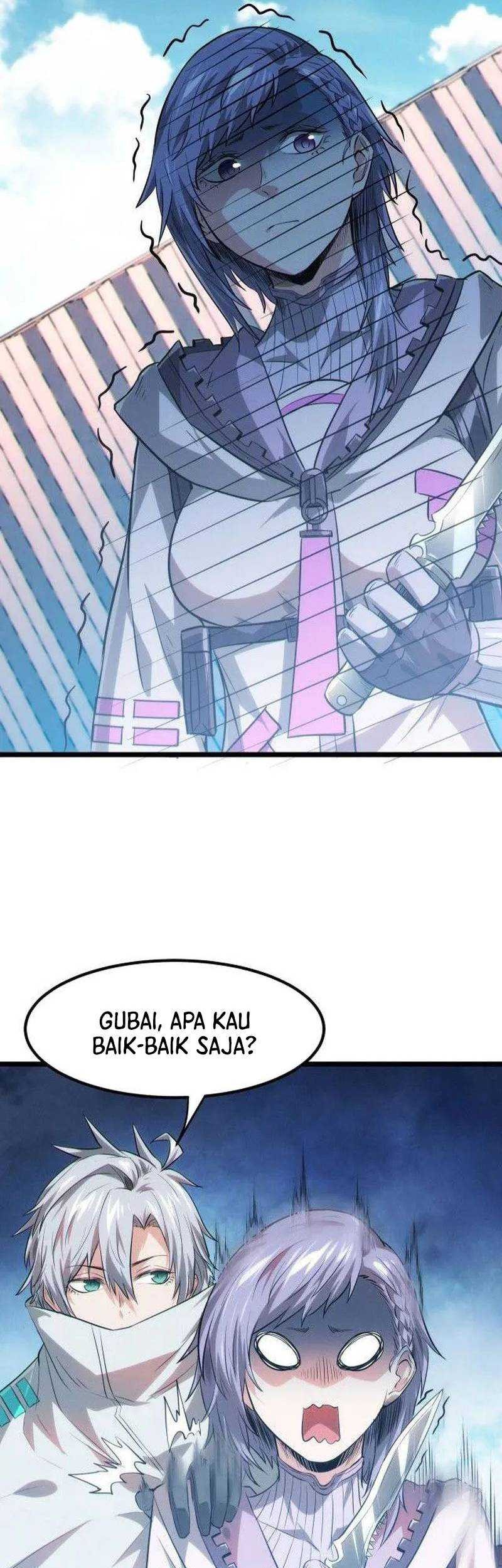 Beast Tamer: It All Starts With Mythical Rank Talent Chapter 30 Gambar 42