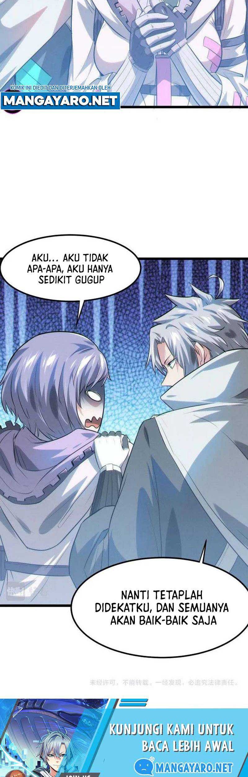 Beast Tamer: It All Starts With Mythical Rank Talent Chapter 30 Gambar 43