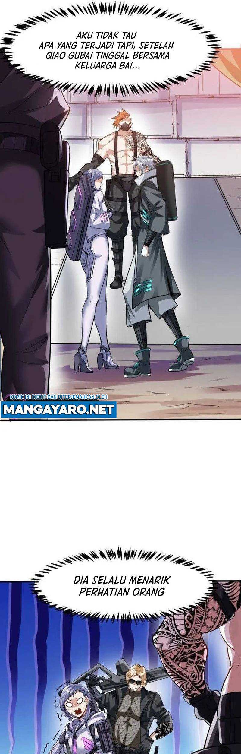 Beast Tamer: It All Starts With Mythical Rank Talent Chapter 30 Gambar 6