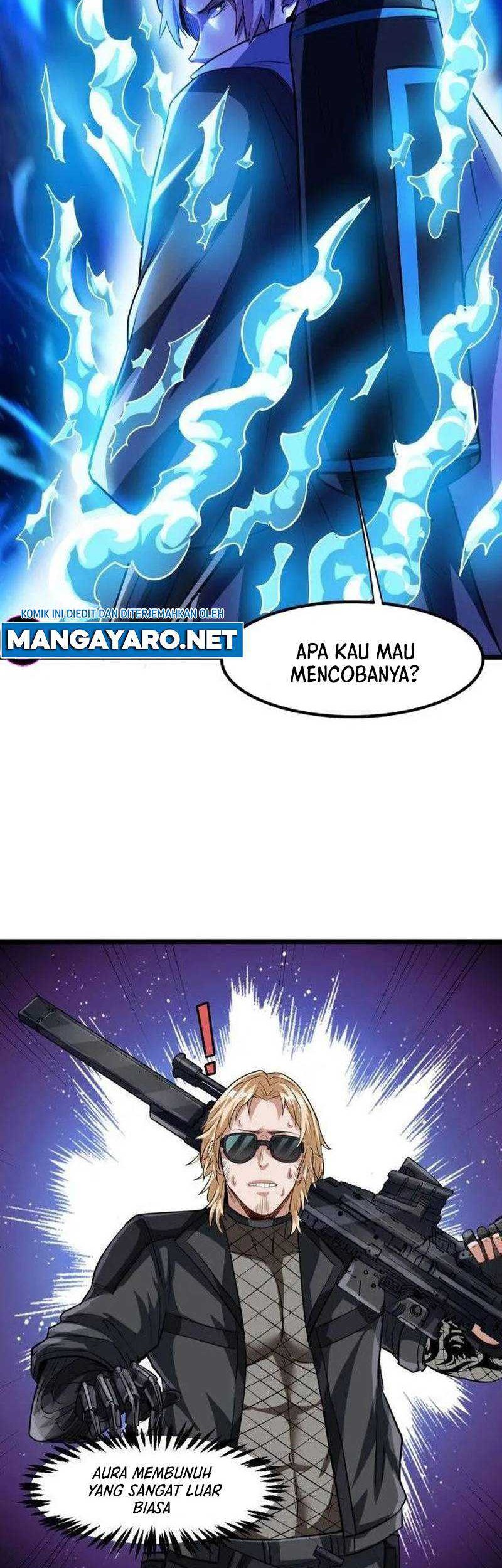 Beast Tamer: It All Starts With Mythical Rank Talent Chapter 30 Gambar 15