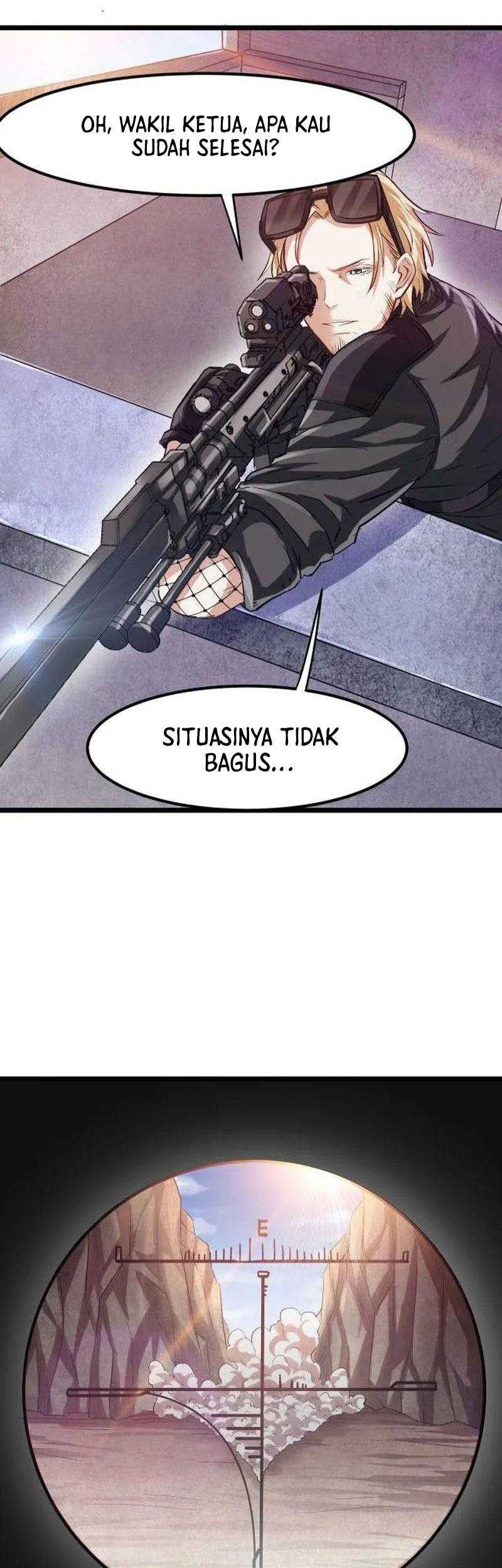 Beast Tamer: It All Starts With Mythical Rank Talent Chapter 30 Gambar 20