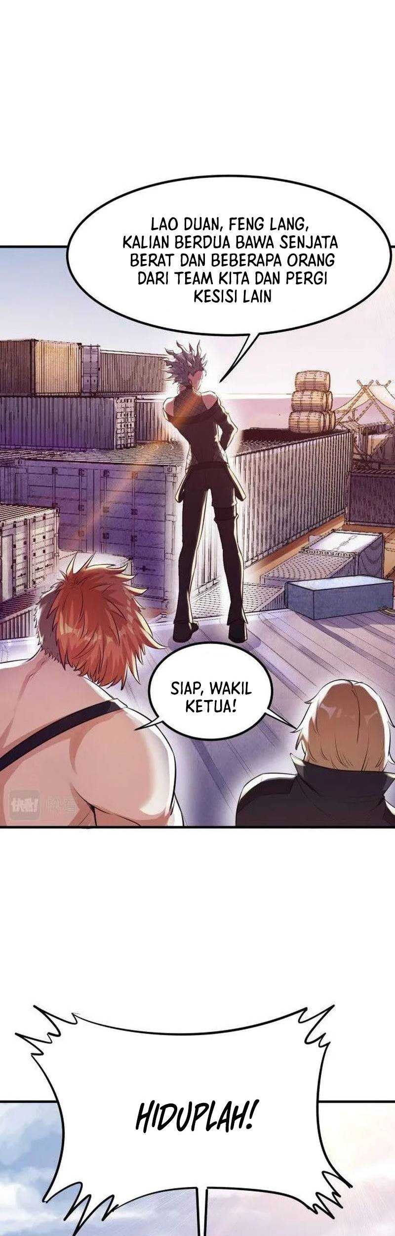 Beast Tamer: It All Starts With Mythical Rank Talent Chapter 30 Gambar 30