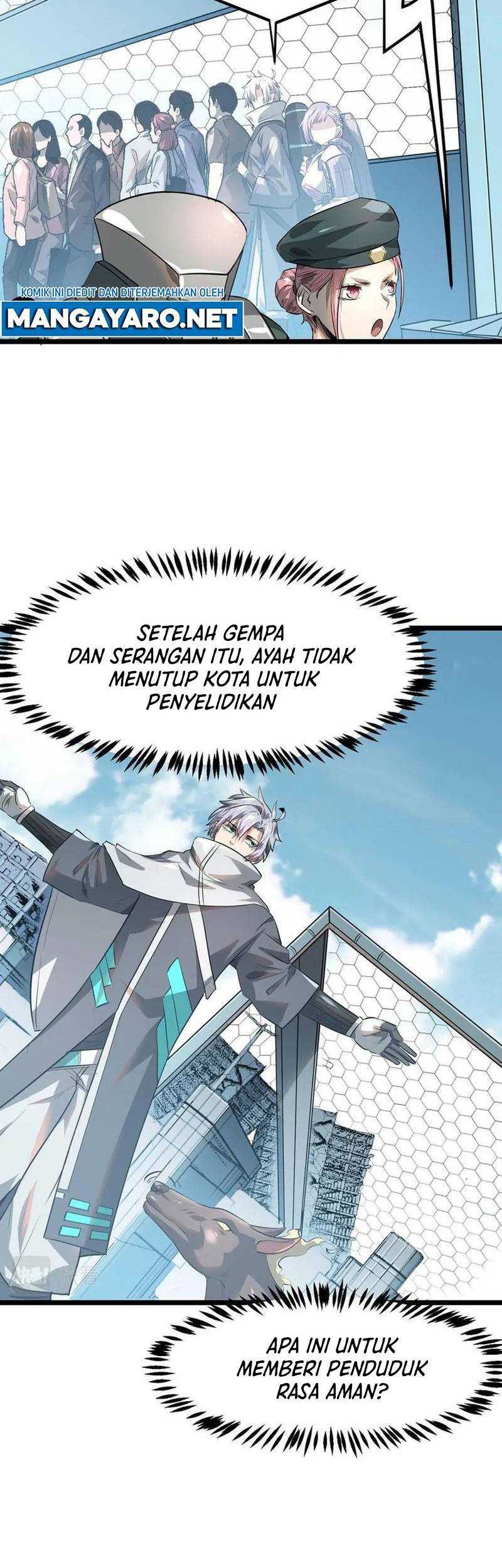Beast Tamer: It All Starts With Mythical Rank Talent Chapter 29 Gambar 35