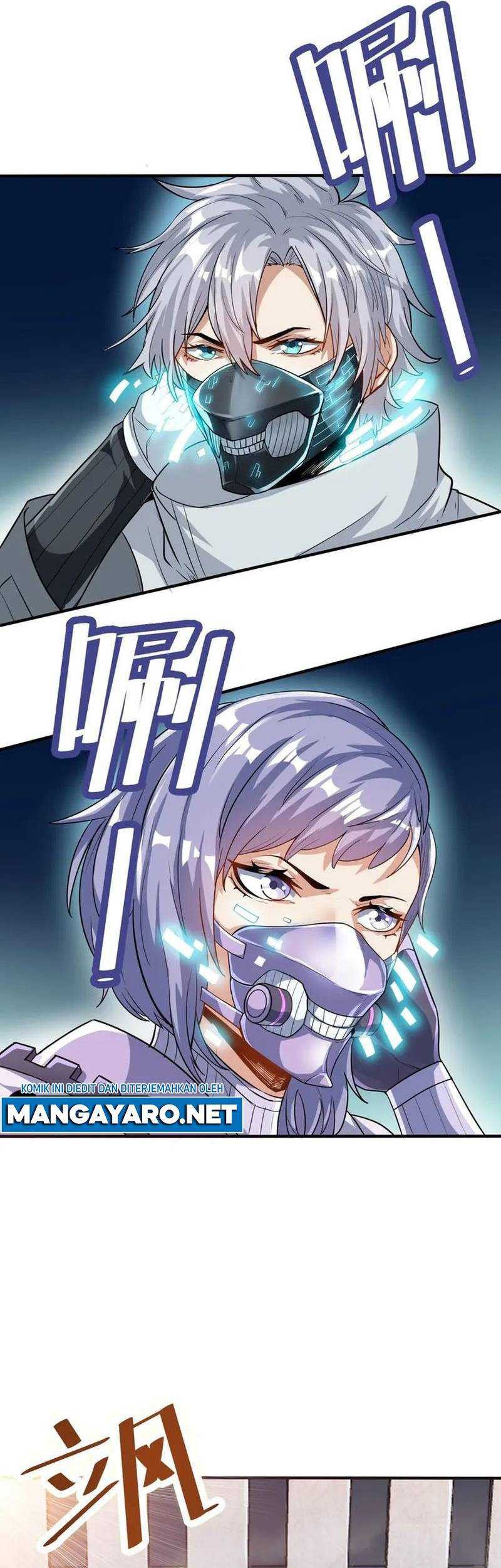 Beast Tamer: It All Starts With Mythical Rank Talent Chapter 29 Gambar 38