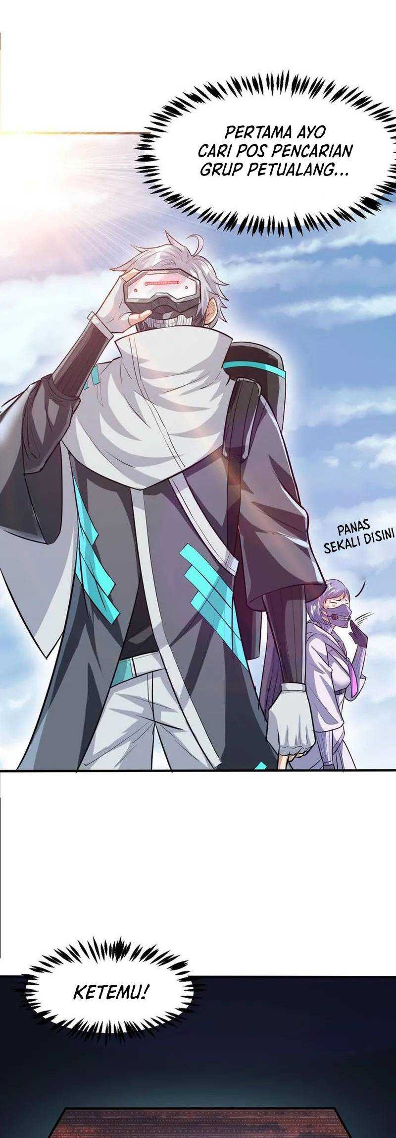 Beast Tamer: It All Starts With Mythical Rank Talent Chapter 29 Gambar 41