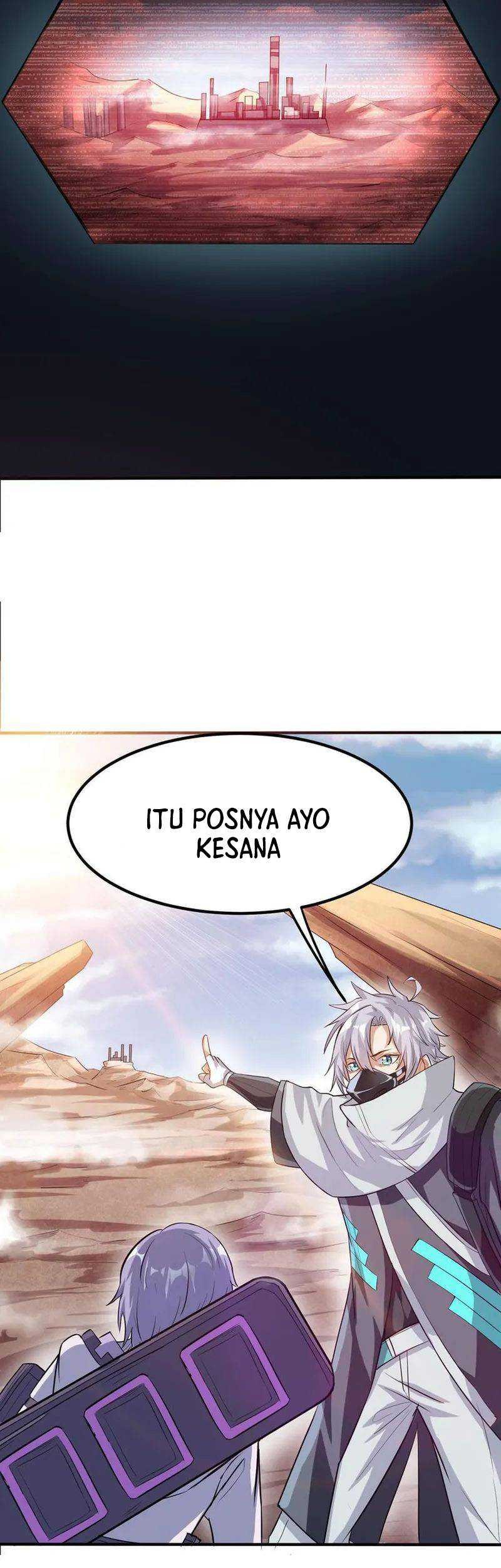 Beast Tamer: It All Starts With Mythical Rank Talent Chapter 29 Gambar 42