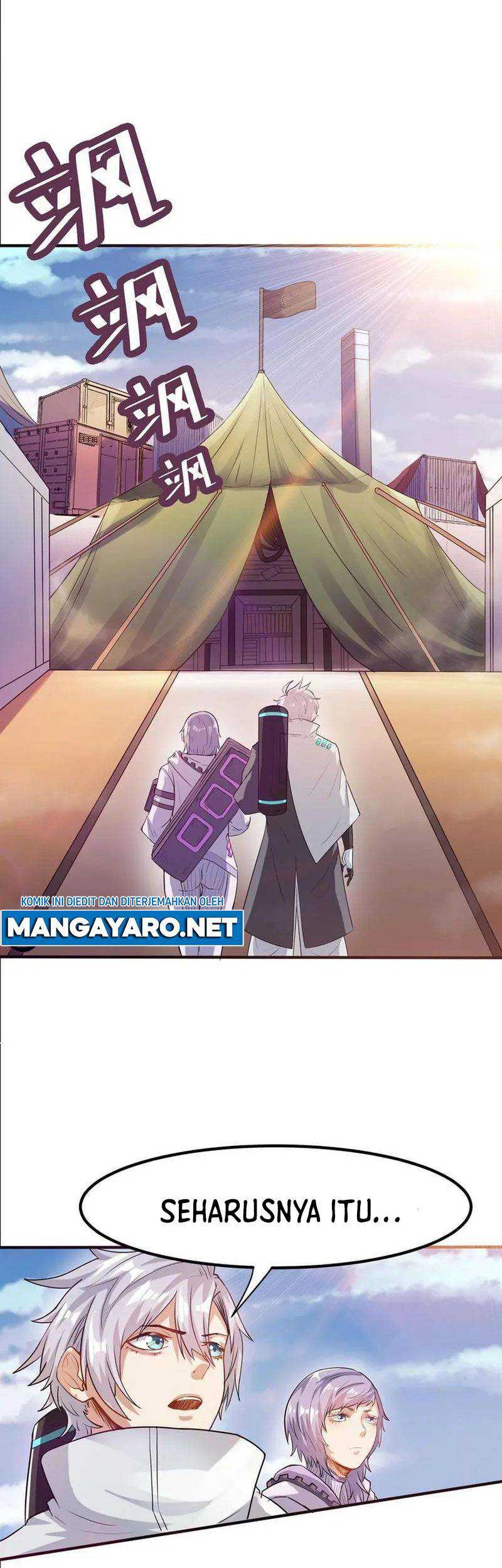 Beast Tamer: It All Starts With Mythical Rank Talent Chapter 29 Gambar 45