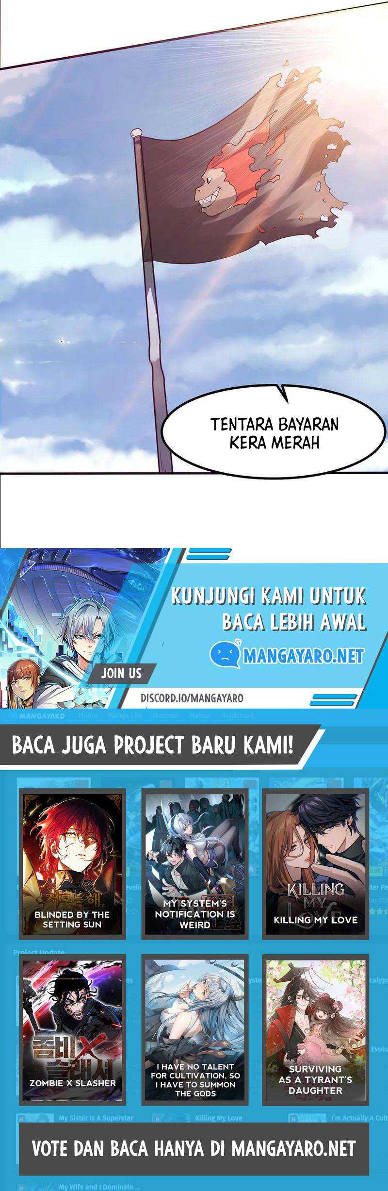 Beast Tamer: It All Starts With Mythical Rank Talent Chapter 29 Gambar 46