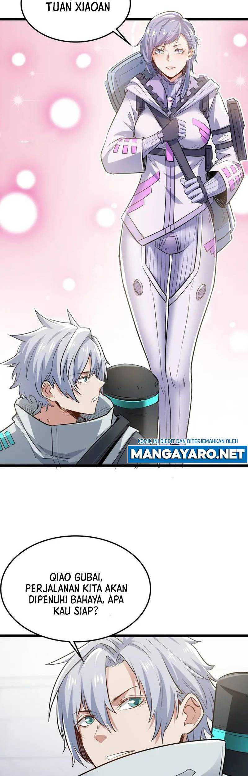 Beast Tamer: It All Starts With Mythical Rank Talent Chapter 29 Gambar 4