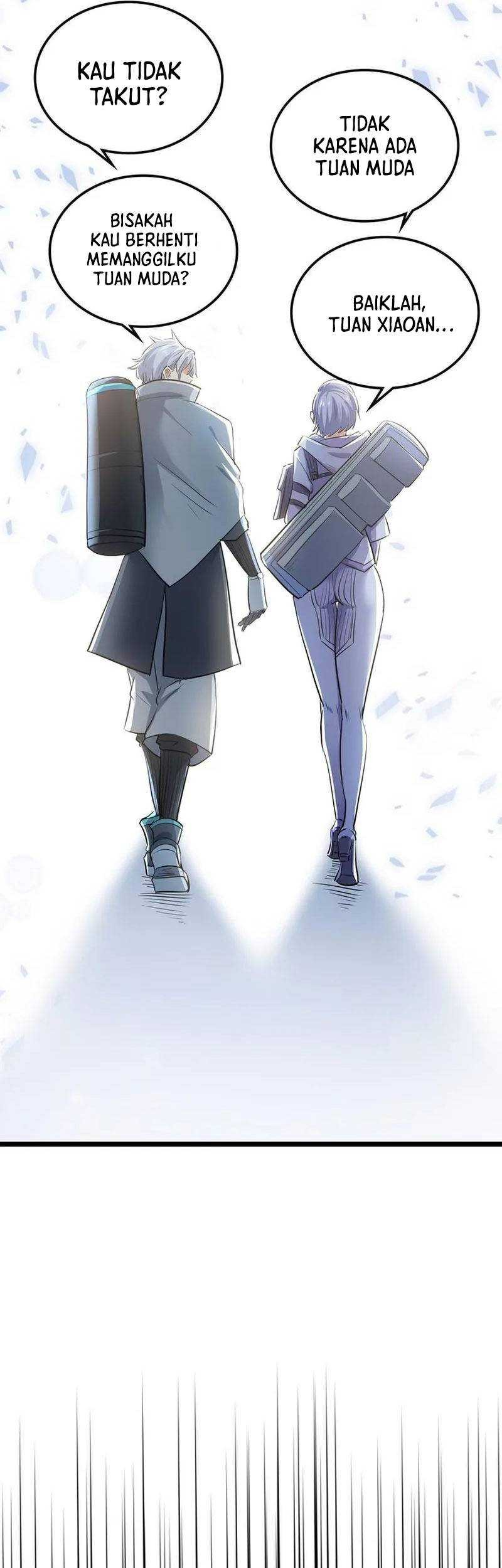 Beast Tamer: It All Starts With Mythical Rank Talent Chapter 29 Gambar 6
