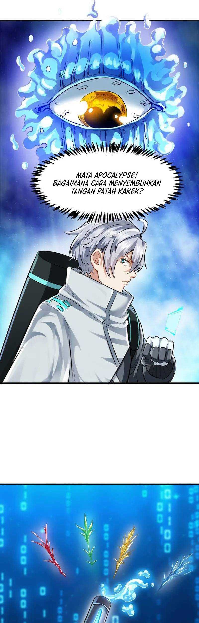 Beast Tamer: It All Starts With Mythical Rank Talent Chapter 29 Gambar 10