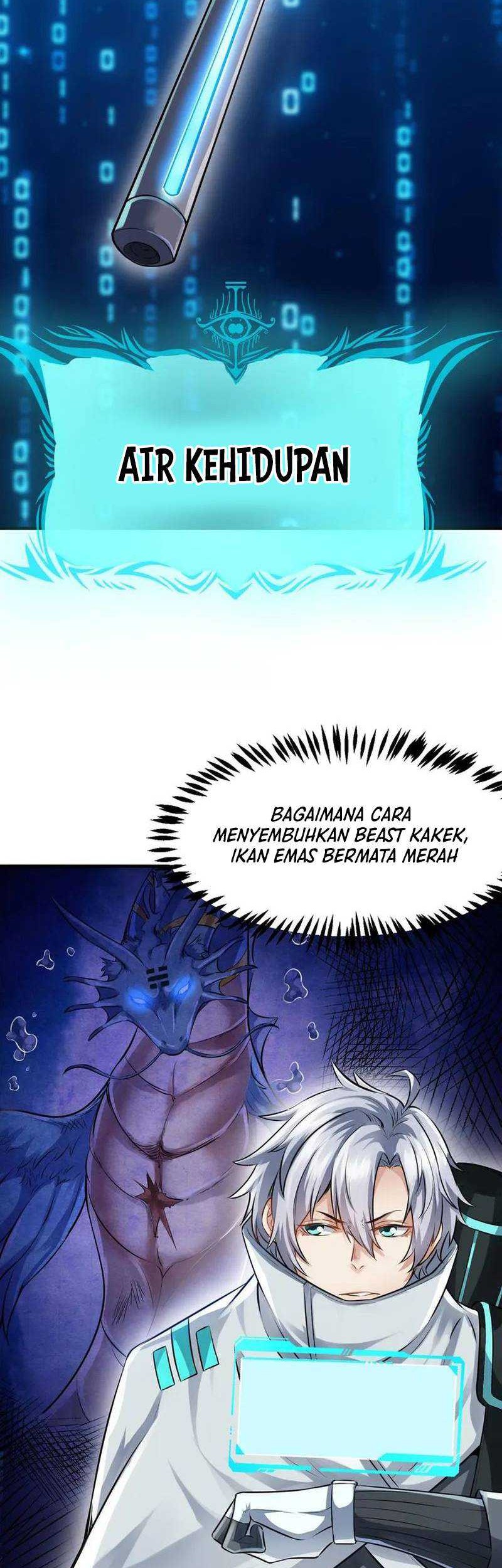Beast Tamer: It All Starts With Mythical Rank Talent Chapter 29 Gambar 11