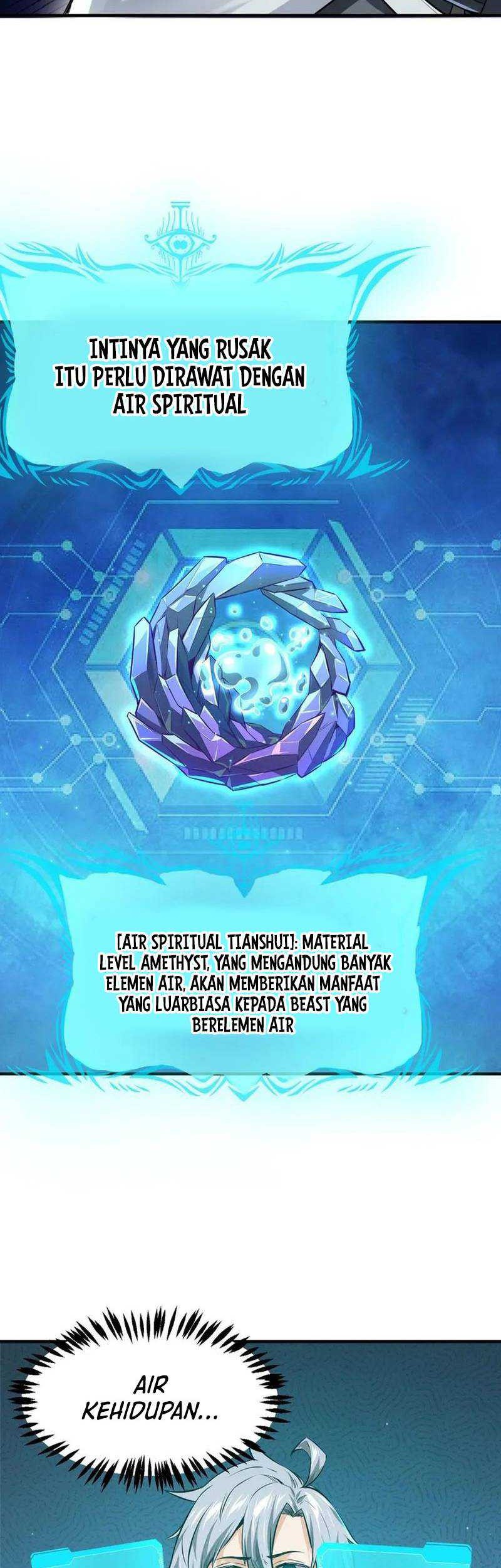Beast Tamer: It All Starts With Mythical Rank Talent Chapter 29 Gambar 12
