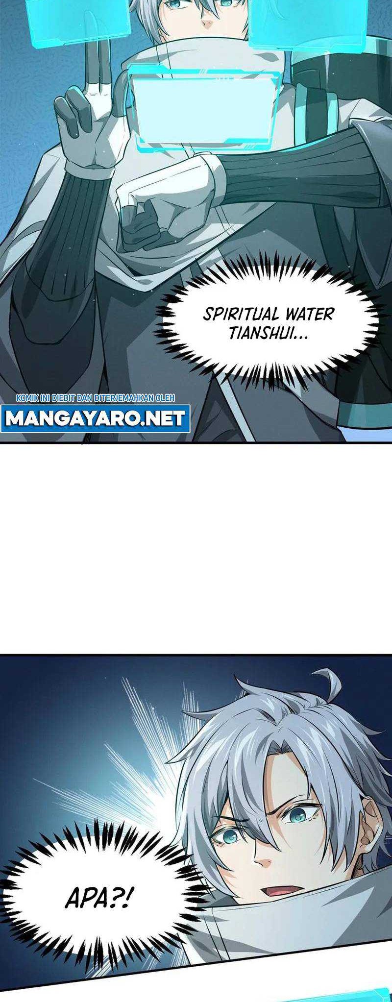 Beast Tamer: It All Starts With Mythical Rank Talent Chapter 29 Gambar 13